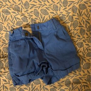 Crewcuts Kids Blue Shorts